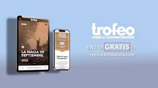 Entra GRATIS en la nueva era del entretenimiento cinegético  Trofeo Caza [upl. by Aufmann41]