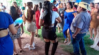 Bailazo De Lujo Se Vivio En Los Xv Años De La Srita Ruby En Nuevo Galiana Gro Parte 2 [upl. by Leora]