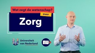 Waarom zijn de zorgkosten in Nederland zo hoog  Wat zegt de Wetenschap 2 [upl. by Nayd]