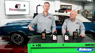 How to Choose the Correct Viscosity of Oil for your Classic Vehicle [upl. by Idoj]