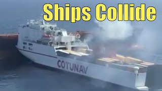 Ships Collide  Googans of the Week [upl. by Maxama]