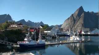 Lofoten Norwegen  in HD [upl. by Novled580]