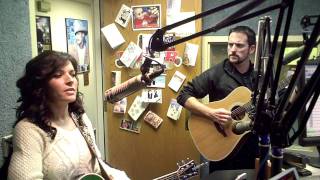 Candy Coburn Performs quotDont Walk Awayquot Live on WBKR [upl. by Slack]