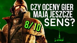 Czy oceny gier mają jeszcze sens [upl. by Dopp]