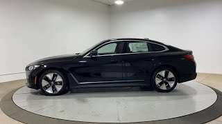 2025 BMW i4 Ontario Riverside Anaheim Pasadena Los Angeles CA 38579A [upl. by Yvonne473]