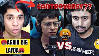 RG GAMER VS XMANIA 🤬 BIG CONTROVERSY 😱 UNGRADUATE GAMER EXPOSED RG GAMER 🤬 FREE FIRE NEWS [upl. by Liv]