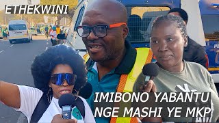 IMIBONO YABANTU EHLUKENE NGE PEACEFUL MASH ETHEKWINI IZOLO EPHELELE E CITY HALL [upl. by Ahen]