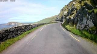 Driving through Ireland  Dingle Peninsula [upl. by Merola]