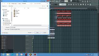 HOW TO MAKE SINGEL BEAT IN FL STUDIO FOR USE TAHARAB SONG WATCH NOW FULL VIDEO [upl. by Grania]