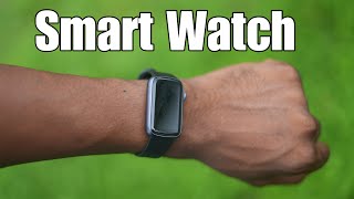 REVIEW IMFRCHCS Fitness Tracker Waterproof Smart Watch for Women Men [upl. by Forta]