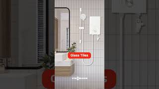 Best Tiles for Bathroom Walls [upl. by Elfrida]