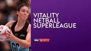 LIVE SUPERLEAGUE NETBALL Surrey Storm vs Severn Stars [upl. by Oiramad753]