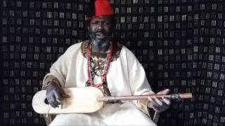 Baba Sissoko héritier de Djatourou Sissoko de Maka Sissoko SISSOKO MUSIC [upl. by Otrebogir519]