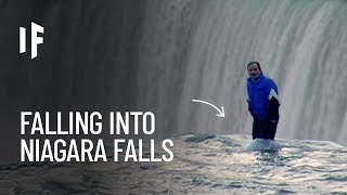 What If You Fell Into Niagara Falls [upl. by Bergman122]