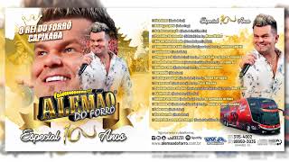 Alemão Do Forró  Especial 10 anos CD Completo [upl. by Ahsimac620]