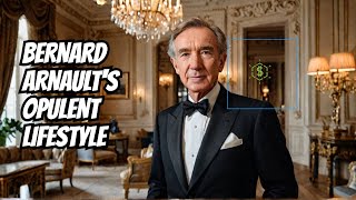 Inside Billionaire Bernard Arnaults INSANE Luxury Lifestyle [upl. by Cas]