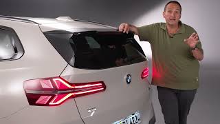 BMW X3 2025 First Walkaround Video Review [upl. by Llenwad634]