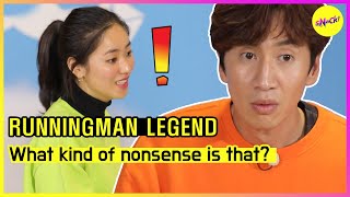 RUNNINGMAN What kind of nonsense is that ENGSUB [upl. by Batish]