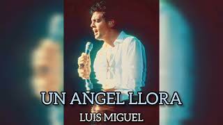 Un Angel Llora  Luis Miguel Cover IA  Anette Moreno [upl. by Betsey306]