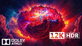 Best of Dolby Vision™ Explosive Colors  HDR 12K 60FPS Dolby Atmos® Mid 2023 [upl. by Acinorehs]