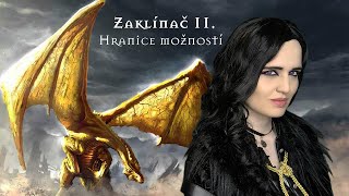 Hranice možností Audiokniha Zaklínač II [upl. by Frech]