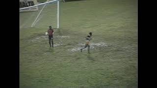 Manning Cup Final 1995 Wolmers vs Charlie Smith [upl. by Mcallister]