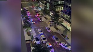 5 people arrested for burglaries property damage near City Center  NBC4 Washington [upl. by Chandler]