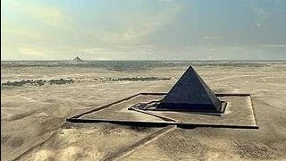 Did One Of The Egyptian Pyramids Explode 12000 Years Ago [upl. by Irdua]