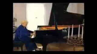 INTERMEZZO V  HALINA CZERNYSTEFANSKA PLAYS CHOPIN  MAZURKA [upl. by Pierro980]