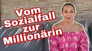 Früher Obdachlos  Jetzt Millionärin💰 [upl. by Noslien]