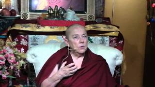 Making the Daily Spiritual Practice Your Own Part 1 of 3 with Ven Robina Courtin [upl. by Tnilk]