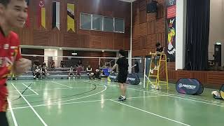 Swinburne Open 2024 Match 3 [upl. by Cissie]