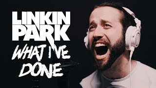 LINKIN PARK  quotWhat Ive Donequot Cover by Jonathan Young [upl. by Doownelg]