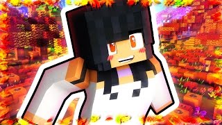 Falling in Love  MyStreet Fall Festival Minecraft Roleplay [upl. by Cobbie100]