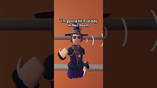 Hitting Pdiddy In Rec Room  recroom recroomshorts shorts [upl. by Abeh970]