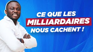 CE QUE LES MILLIARDAIRES NOUS CACHENT [upl. by Alyahsal]