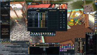 Runescape Bank Updates  Quick Save Loadouts [upl. by Kora]