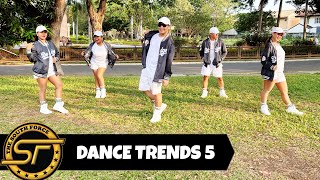 DANCE TRENDS  Part 5   Dance Fitness  Zumba [upl. by Mcdowell47]