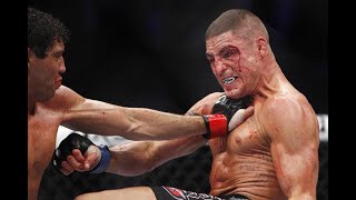 Diego Sanchez vs Gilbert Melendez highlights  Bulldog fight [upl. by Otrebliw322]