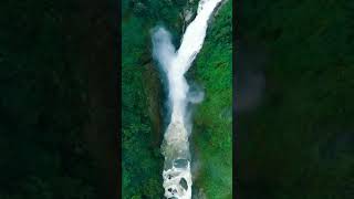 Waterfalls Kerala waterfall explorethebeautyofnature minnele [upl. by Sclar]