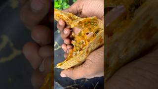 💢💥 Quick and easy onion paratha 😋🤩  yummy and tasty reels shorts recipe trendingnow [upl. by Dola]