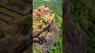 Exploring Sigiriya Rock Fortress The Ancient Marvel of Sri Lanka [upl. by Eirolam940]