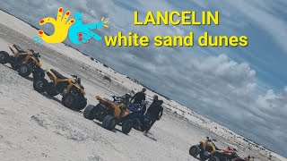 Lancelin White Sand Dunes ride [upl. by Neelhtac]