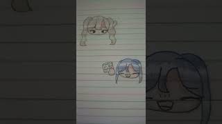 Emergency² music remix song shortvideo fine art artstyle gambar artwork [upl. by Hcelemile138]