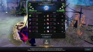 Lost ark stronghold pet system  how it works and how to get legendary pets to be ready for t4 [upl. by Sand]