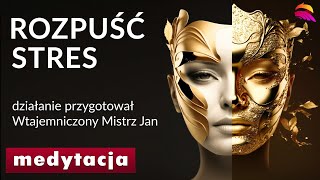 Medytacja na stres Odkryj najwyższe poziomy duchowej odnowy [upl. by Jacquenetta]