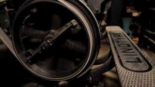 quotLinotype The Filmquot Official Trailer [upl. by Schreibe]