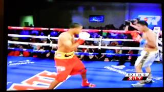 Félix Verdejo vs Iván Zabala [upl. by Charmian39]