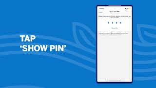 How to view or change your PIN with the American Express® App [upl. by Tomaso]