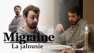 Migraine de Roman Frayssinet  La jalousie  Clique à 20h25 en clair sur CANAL [upl. by Socin]